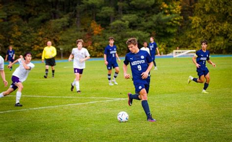 phillips andover soccer